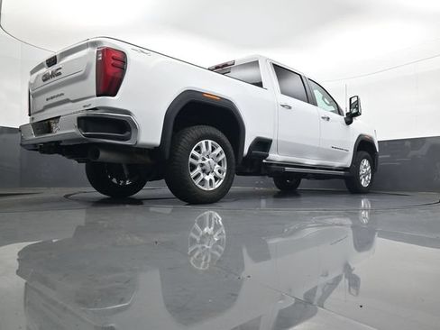 Certified 2024 GMC Sierra 2500 SLT w/ SLT Premium Package AWD/4WD image 25