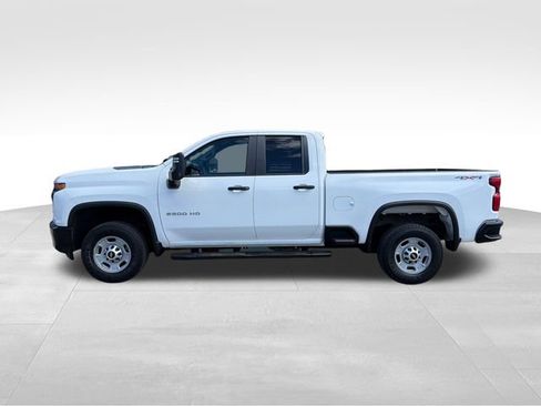 Used 2020 Chevrolet Silverado 2500 W/T w/ WT Convenience Package AWD/4WD image 6