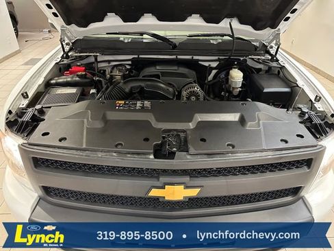 Used 2013 Chevrolet Silverado 1500 LTZ w/ LTZ Plus Package AWD/4WD image 23