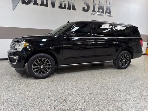 Used 2020 Ford Expedition Max Limited RWD image 4