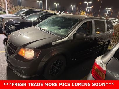 Used 2017 Dodge Grand Caravan GT