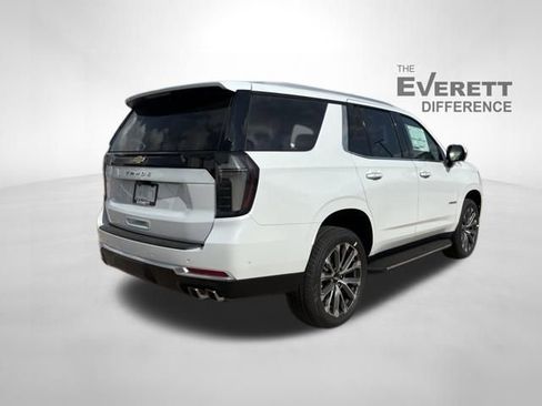 New 2026 Chevrolet Tahoe High Country w/ Sun And Tow Package AWD/4WD image 7