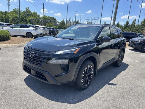 New 2026 Nissan Rogue Dark Armor AWD/4WD image 3