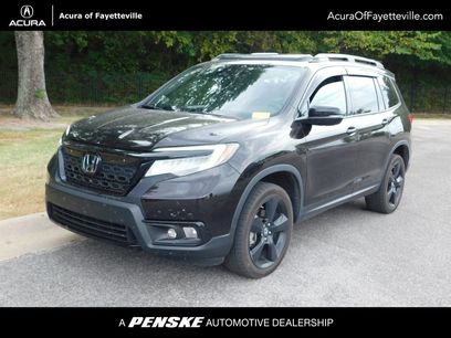 Used 2020 Honda Passport Elite