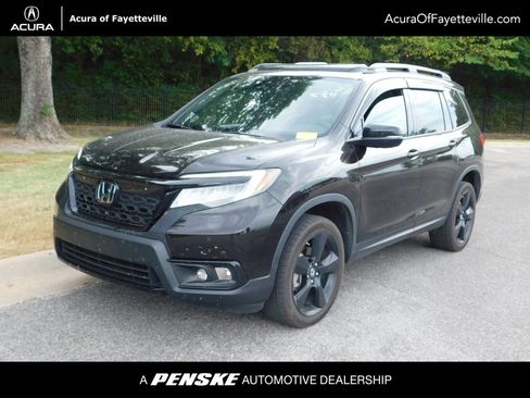 Used 2020 Honda Passport Elite image 1