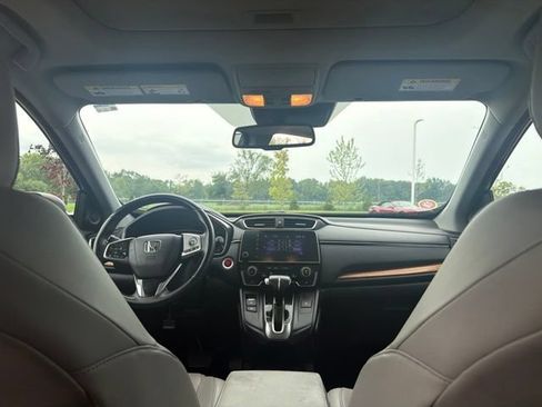 Used 2018 Honda CR-V EX-L image 17