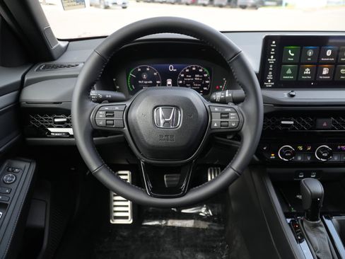 Certified 2026 Honda Accord Sport image 25
