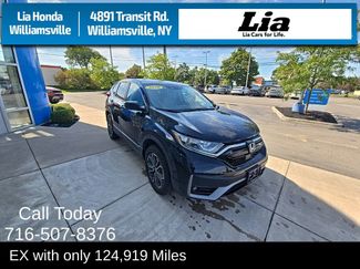 Used 2020 Honda CR-V EX image 1