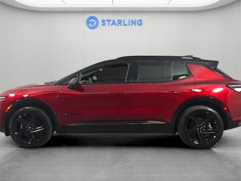 Used 2025 Chevrolet Equinox EV RS w/ Active Safety Package 3 AWD/4WD image 3