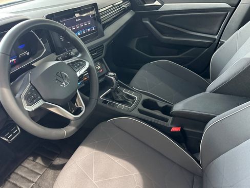 New 2026 Volkswagen Jetta Sport FWD image 8