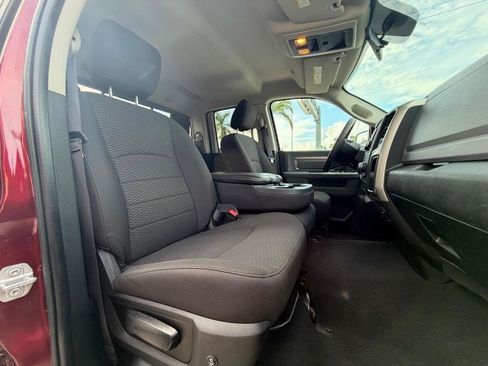 Used 2020 RAM 1500 Warlock AWD/4WD image 14