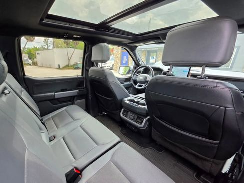 Used 2023 Ford F150 Lightning Lariat w/ Equipment Group 511A High image 16