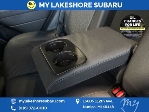 New 2026 Subaru Forester Premium image 24