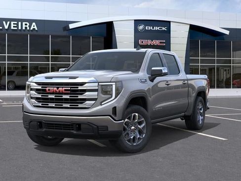 New 2026 GMC Sierra 1500 SLE w/ Preferred Package AWD/4WD image 6