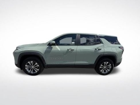 Used 2026 Chevrolet Equinox LT AWD/4WD image 3