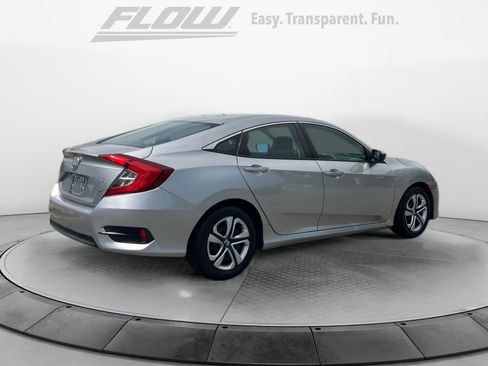 Used 2018 Honda Civic LX image 9