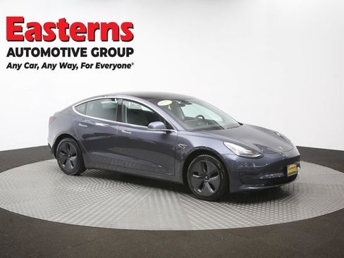 Used 2019 Tesla Model 3 Long Range RWD image 43