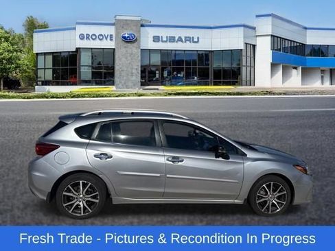 Used 2018 Subaru Impreza 2.0i Limited w/ Popular Package #2 AWD/4WD image 6