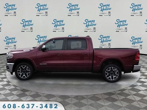 New 2026 RAM 1500 Laramie image 8