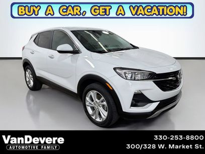 Used 2023 Buick Encore GX Preferred w/ Cold Weather Comfort Package