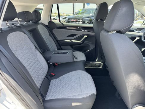Certified 2025 Volkswagen Tiguan S FWD image 32