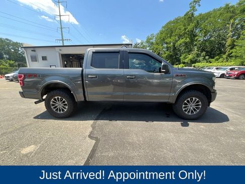 Used 2018 Ford F150 XLT w/ Equipment Group 302A Luxury AWD/4WD image 8