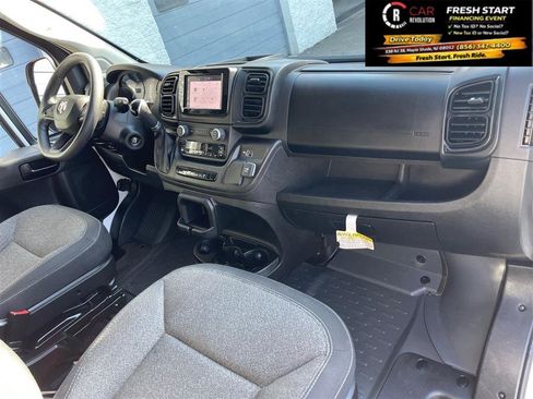 Used 2023 RAM ProMaster 2500 FWD image 44