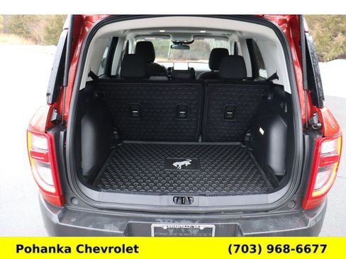 Used 2023 Ford Bronco Sport Big Bend w/ Convenience Package image 26