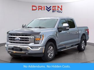Used 2023 Ford F150 Lariat w/ Trailer Tow Package AWD/4WD video 1