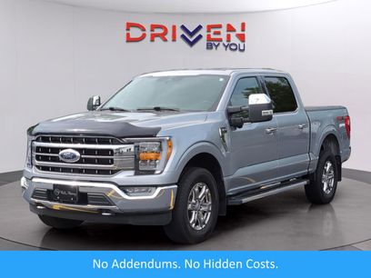 Used 2023 Ford F150 Lariat w/ Trailer Tow Package