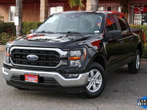 Used 2023 Ford F150 XLT image 4