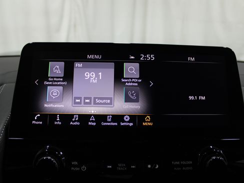 Used 2024 INFINITI QX80 Luxe image 16