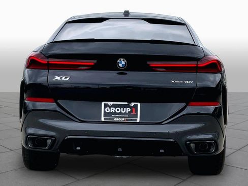 New 2026 BMW X6 xDrive40i AWD/4WD image 4