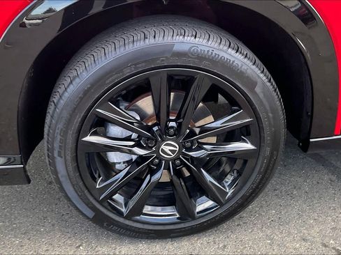 Used 2025 Acura ADX A-Spec image 12