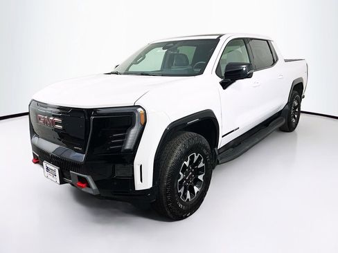 Used 2026 GMC Sierra EV AT4 AWD/4WD image 3