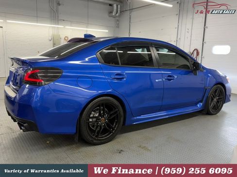 Used 2016 Subaru WRX Premium AWD/4WD image 7