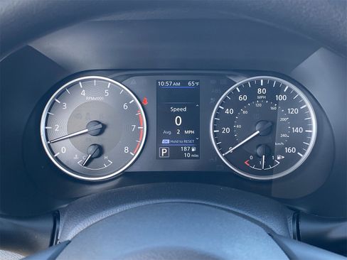 New 2025 Nissan Sentra S image 32