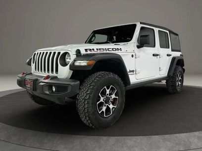 Used 2022 Jeep Wrangler Unlimited Rubicon w/ Cold Weather Group