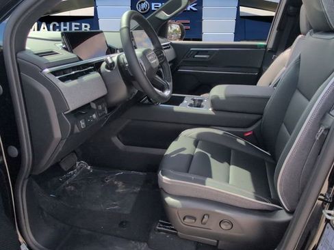 New 2026 GMC Sierra EV Elevation image 4