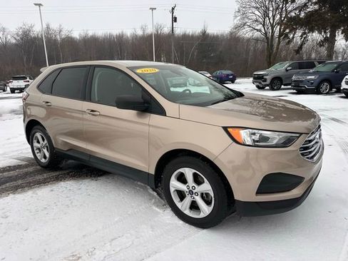 Used 2020 Ford Edge SE image 7