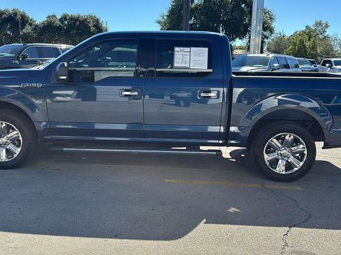 Used 2020 Ford F150 XLT w/ Equipment Group 302A Luxury image 4