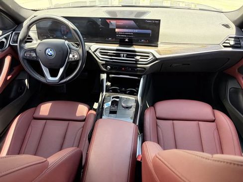Used 2023 BMW i4 eDrive35 w/ Parking Assistance Package RWD image 16