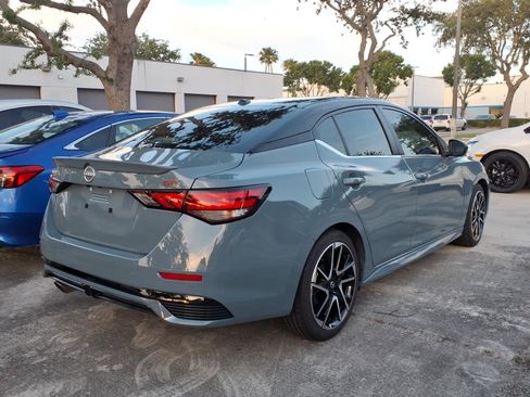 Used 2024 Nissan Sentra SR image 11