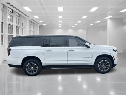 New 2026 Chevrolet Suburban LS RWD image 4