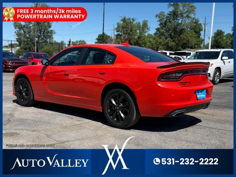 Used 2023 Dodge Charger SXT w/ Blacktop Special Edition AWD/4WD image 5