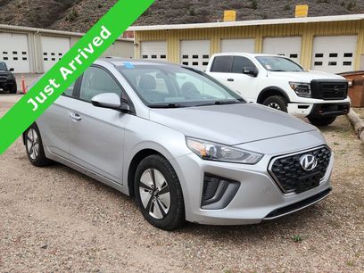 Used 2022 Hyundai Ioniq Blue