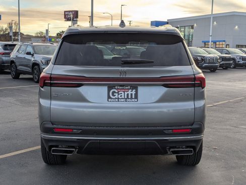 New 2026 Buick Enclave Preferred w/ Power Package image 4