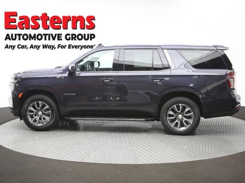 Used 2022 Chevrolet Tahoe LT w/ Luxury Package AWD/4WD image 67