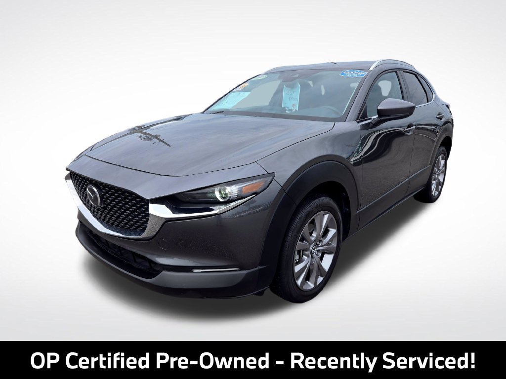 Used 2023 MAZDA CX-30 AWD 2.5 S w/ Select Package image 3