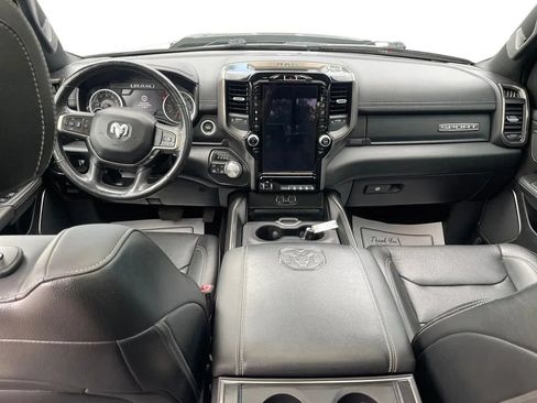 Used 2020 RAM 1500 Sport w/ Leather & Sound Group AWD/4WD image 23